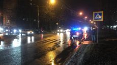 В Харькове полиция ищет свидетелей ДТП (фото)