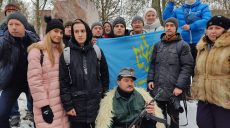 В Харькове открыли восстановленный памятник погибшим воинам УПА (фото)