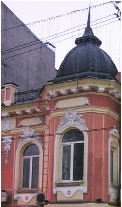 Здание на ул. Сумской в Харькове