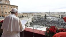 Папа Римский призвал не допустить распространения конфликта на востоке Украины
