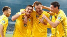 Расписание игр сборной Украины в Лиге Наций-2022/23