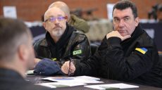 В час «Х» оружия должно хватить для всех украинцев — Данилов