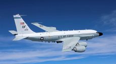 Самолет-разведчик США пролетел над Харьковской областью