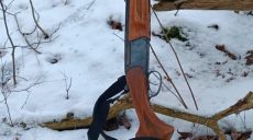 На Харьковщине охотник случайно подстрелил своего товарища