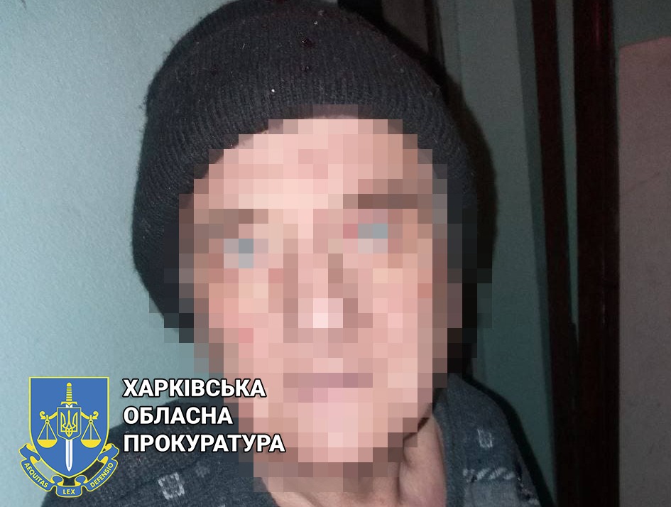 Харьковчанин убил молотком соседку (фото)