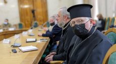 Верующих Харьковщины просят соблюдать карантинные меры во время праздников