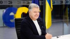 Порошенко снова подтвердил намерение вернуться в Украину