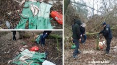 На Харьковщине выявили «бригаду» браконьеров