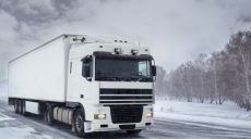 В Харькове временно запрещен въезд грузовиков