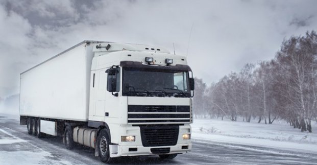В Харькове временно запрещен въезд грузовиков