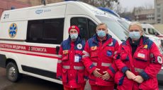 Бригада «скорой» приняла на вызове роды (фото)