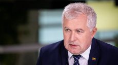Литва готова передать Украине летальное оружие