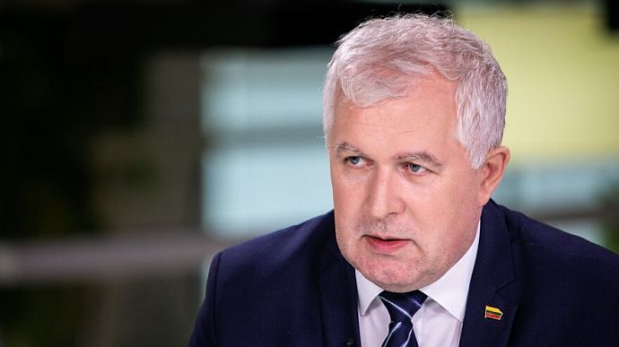 Литва готова передать Украине летальное оружие