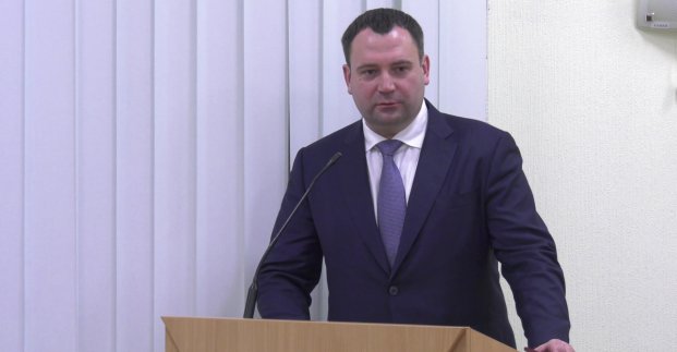 В администрации Московского района Харькова сменился председатель