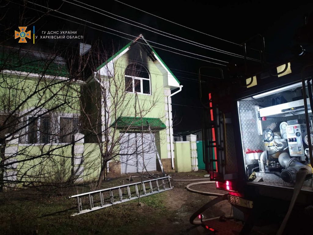 На Харьковщине проверят пожарную безопасность частных реабилитационных центров