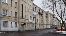 В Московском районе Харькова благоустраивают придомовую территорию