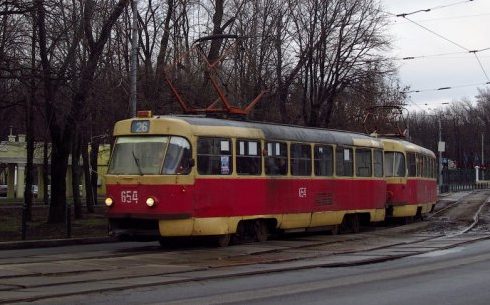 Харьковские троллейбусы и трамваи изменят маршруты движения