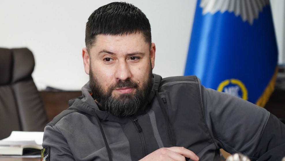 Зеленский требует отставки Гогилашвили