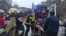 В ДТП на Черниговщине погибли 13 человек — ГСЧС