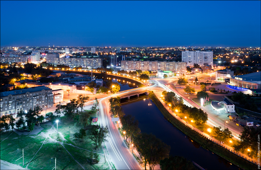 ТОП-50 лучших городов Украины: Харьков — на втором месте