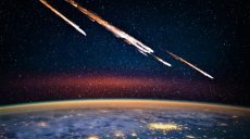 Сотня метеоров за час: в небе над Украиной в декабре можно будет увидеть метеорный поток Геминиды (фото)