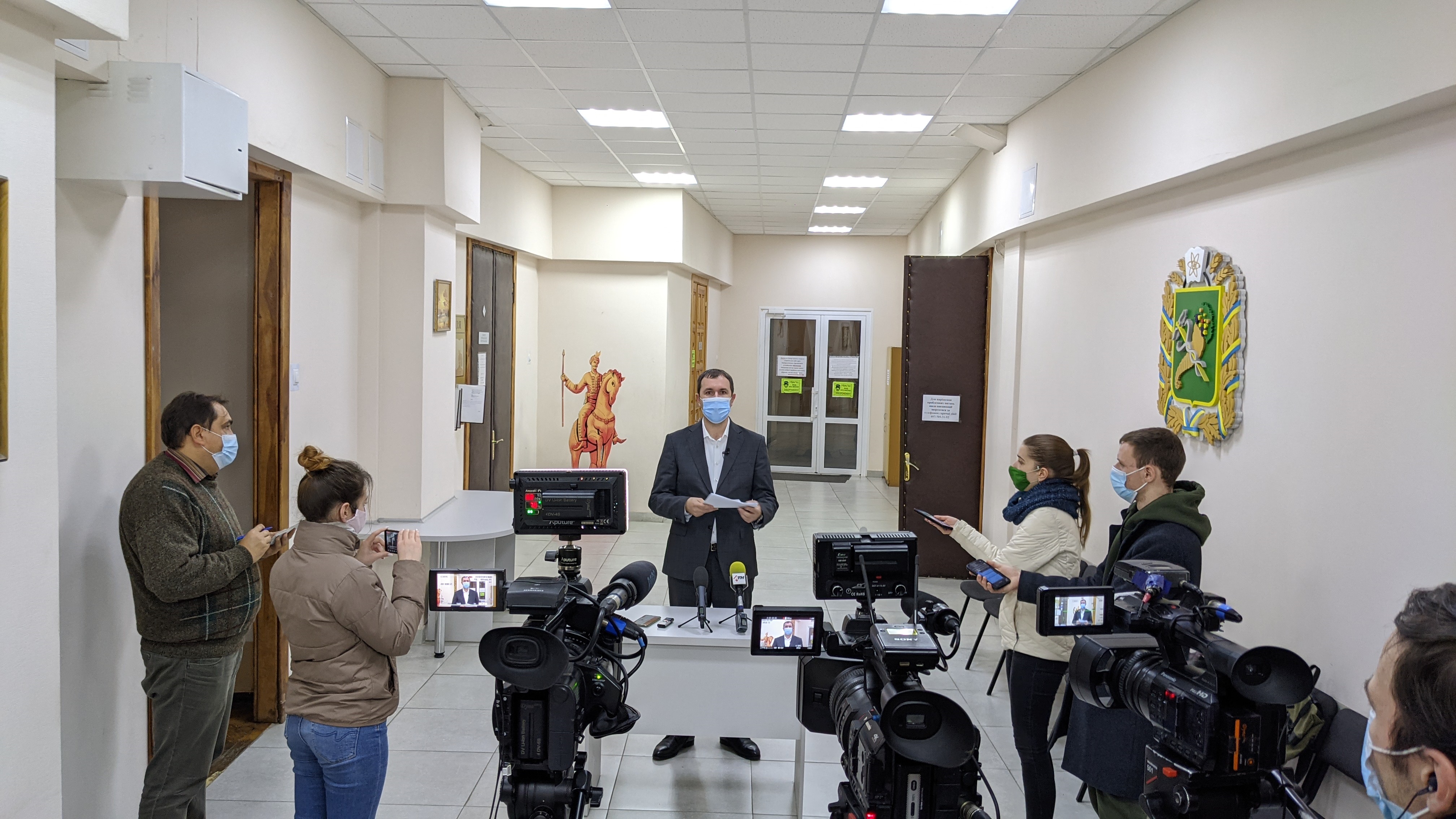 На Харьковщине от COVID-19 вакцинировано 45% населения – ХОГА