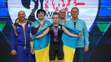 Харьковчанка Мария Гангур завоевала «золото» ЧМ по тяжелой атлетике в Узбекистане (фото)