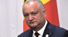 Экс-президента Молдовы обвиняют в разворовывании денег на импорте электричества из Украины