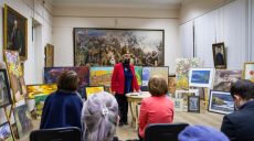 Харьковские художники подарили в коллекцию нового Донецкого художественного музея 128 произведений