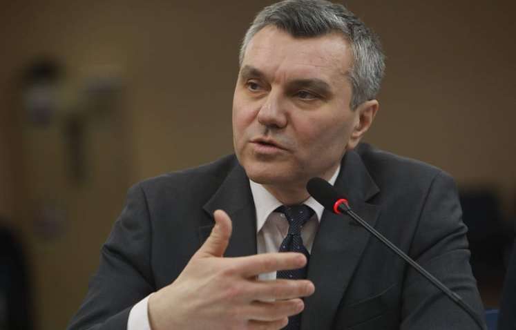 И Зеленскому надо бы отвечать перед гражданами Украины, — Валерий Дымов