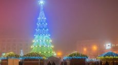 В эти выходные на центральной площади Харькова откроется новогодняя ярмарка