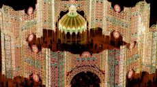 В Японии стартовал Фестиваль света в Кобе – Kobe Luminarie (фото, видео)