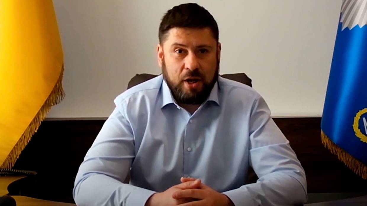 В СМИ опубликовали новое видео с участием Гогилашвили (видео)