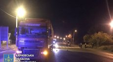В Харькове будут судить водителя грузовика, который наехал на 12-летних парней