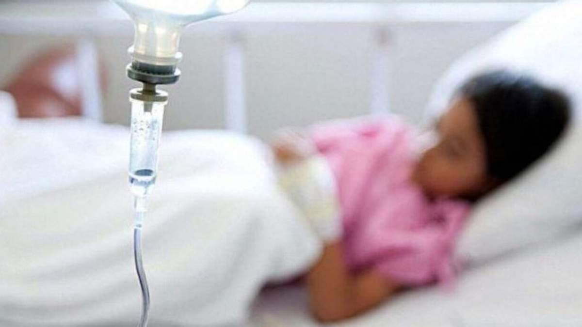 Массовое отравление в яслях на Харьковщине: госпитализировали еще одного ребенка