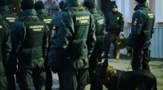 К патрулированию улиц Харьковщины присоединились военнослужащие (видео)