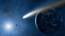 Полет кометы Леонардо засняли на видео — два космических аппарата NASA оказались в нужном месте (фото, видео)