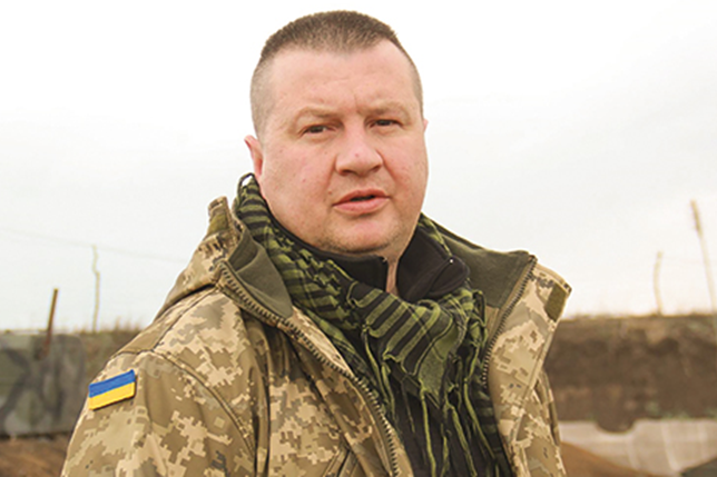 “Українське командування “нарощує напругу резервних канатів” противника”