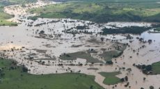 Наводнение в Бразилии: людей эвакуируют тысячами, есть погибшие