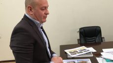 У ХОВА підтвердили звільнення першого заступника Синєгубова (оновлено)