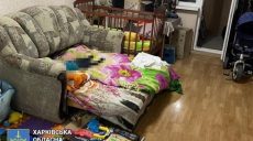 Задушила двухлетнего сына и выпрыгнула в окно: харьковчанку взяли под стражу