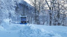 В Швеции из-за тридцатиградусного мороза приостановлено движение поездов