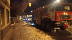 Пожилая харьковчанка получила ожоги при пожаре в собственной квартире (фото)