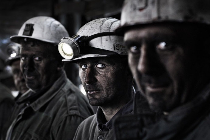 90 шахтеров бастуют на Донетчине: чего хотят протестующие под землей