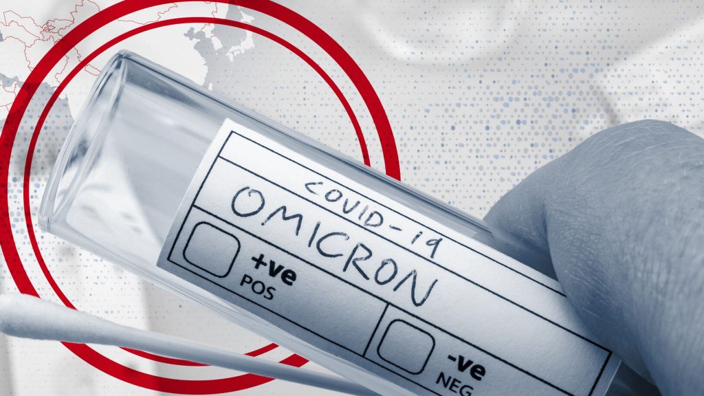 В США зафиксировали пик госпитализаций детей с коронавирусом штамма Omicron