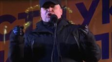 «Переворот»: на Майдане выступил Турчинов и выдвинули требования Зеленскому (видео)