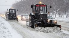 Снігопад на Харківщині: ситуація на дорогах – офіційно (відео)