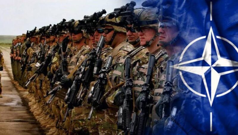 В НАТО привели в повышенную боевую готовность силы быстрого реагирования — Die Welt
