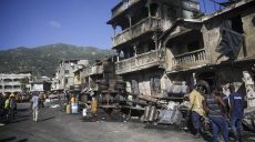 На Гаити взорвался бензовоз: больше 60 погибших, много раненых