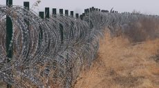 На Луганщине обустроили 100 км ограждений на границе с РФ